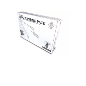 Sontronics Voicecasting Pack Blue