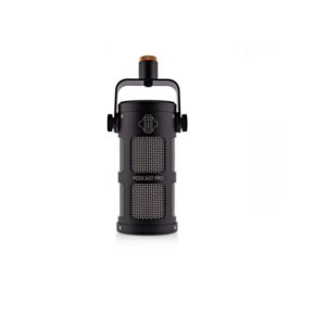 Sontronics Podcast Pro Black Microfono dinamico