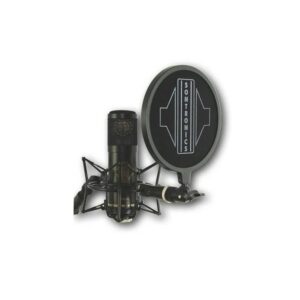 Sontronics Stc-3X Black  Microfono a condensatore
