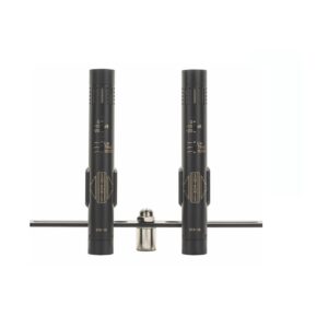 Sontronics Stc-1S Black Coppia di microfoni cardioidi