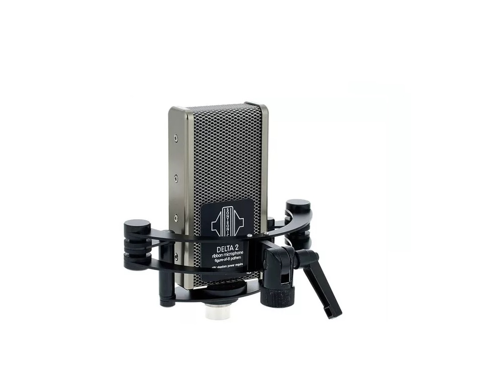 Sontronics Delta 2 Promo