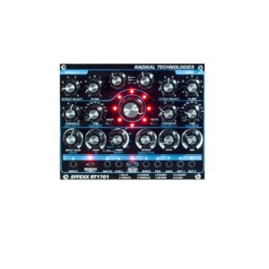 Radikal Technologies Rt-1701 Effexx Multifx Proc.