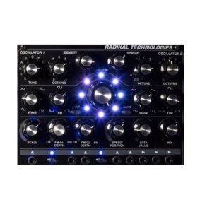 Radikal Technologies Rt-311 Swarm Oscillator