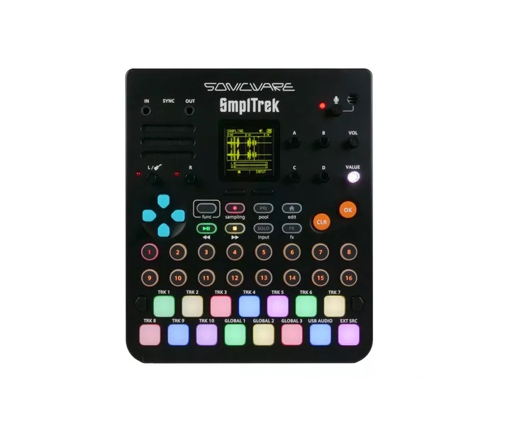 Sonicware Smpltrek