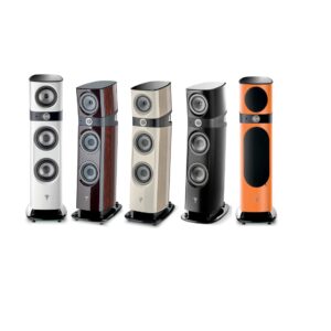 FOCAL SOPRA N&deg; 2 Coppia diffusori da pavimento