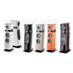 FOCAL SOPRA N&deg; 3 Coppia diffusori da pavimento