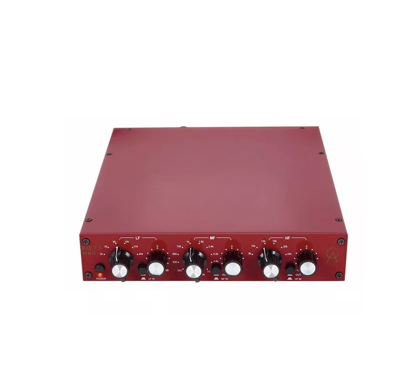 Golden Age Project EQ-73 Mkii Promo