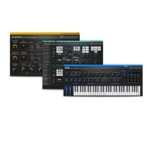 Waldorf Waldorf Edition 2 Raccolta di sintetizzatori