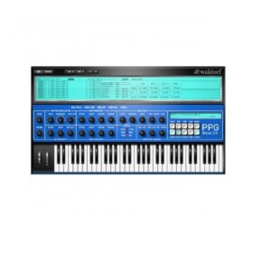 Waldorf Ppg Wave 3.V