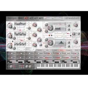 Waldorf Largo Sintetizzatore