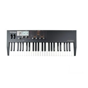 Waldorf Blofeld Keyboard Black promo
