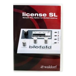Waldorf License Sl