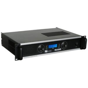 Power Dynamics PDA-B1000 Prof. Amp. 2x500W