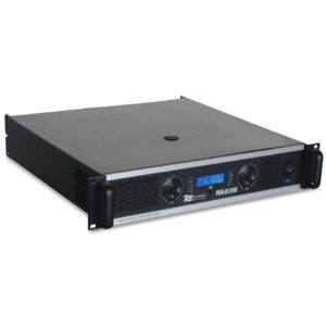 Power Dynamics PDA-B1500 Prof. Amp. 2x750W