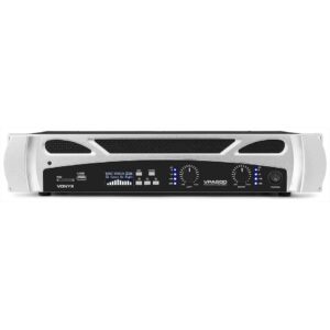 Vonyx VPA600 PA Amplifier 2x 300W MP3, BT