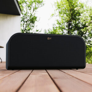KLIPSCH GROOVE XXL BLACK Speaker Portatile