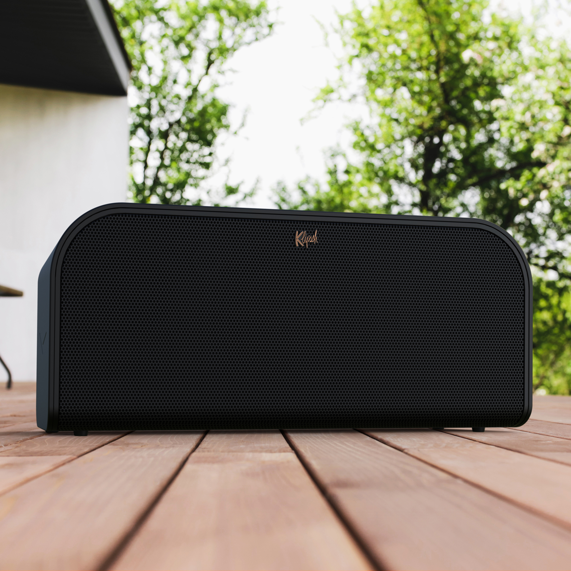 KLIPSCH GROOVE XXL BLACK Speaker Portatile