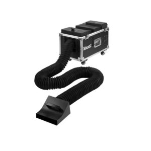 BeamZ LF1500 LowFogger Waterbase Flightc.