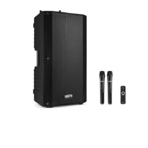 Vonyx VSA700 Port.System 15 2HH UHF