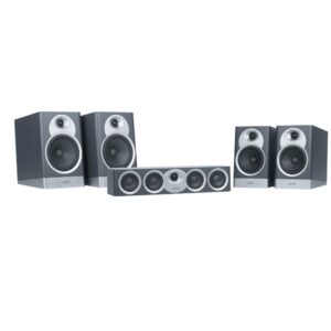 JAMO S7-17HCS BLUE F Sistema home cinema 5.0