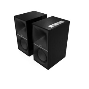 KLIPSCH THE SEVENS BLACK Diffusori Amplificati