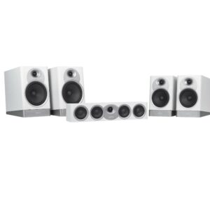 JAMO S7-17HCS GREY C Sistema home cinema 5.0