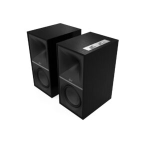 KLIPSCH THE NINES BLACK Diffusori Amplificati