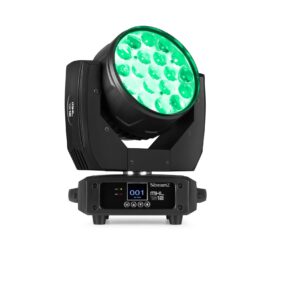 beamZ MHL1912 MovHead Wash Zoom 2pcs FC