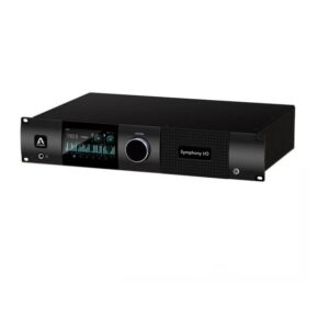 Apogee Symphony I/O Chassis Mkii Thunderbolt