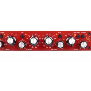 Golden Age Project Eq-81 Mkiii Promo