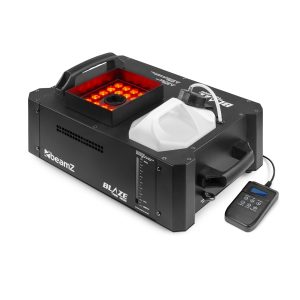 BeamZ BLAZE1200 Vertical Fogger wrlss,dig