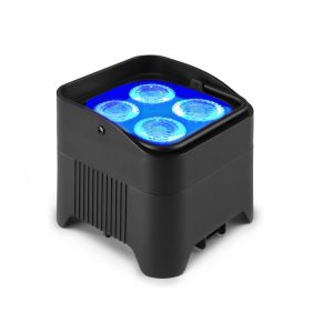 BeamZ BBP94W Uplight 4x12W 6in1 WDMX IRC