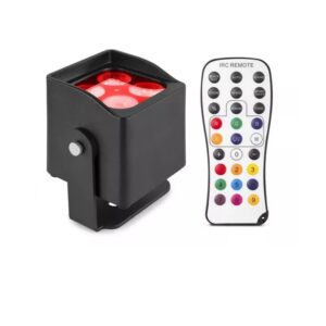 BeamZ BBP44 Uplight IP65 Mini 4x4W 4in1