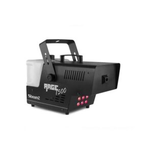 BeamZ Rage1500LED Smokemachine 6x3W 3in1