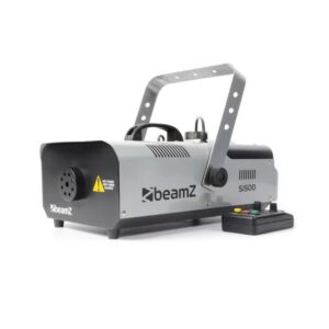 BeamZ S1500 Smokemachine DMX/timer cntrl