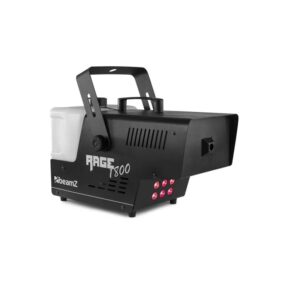 BeamZ Rage1800LED Smokemachine 6x4W 4in1