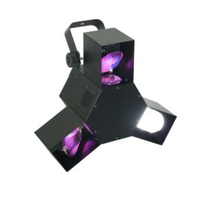 BeamZ Triple Flex centre Pro LED DMX