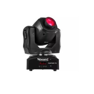 BeamZ Panther 70 LED Spot Mov.Head IRC