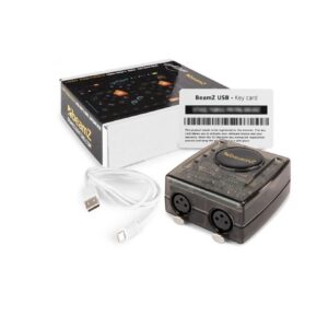 BeamZ Light Rider/ESA2 USB/WiFi DMX Inter