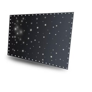 BeamZ SPW96C SparkleWall LED96 CW 3x2m