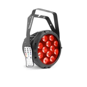 BeamZ BWA412 AluPAR IP65 12x18W RGBWA-UV
