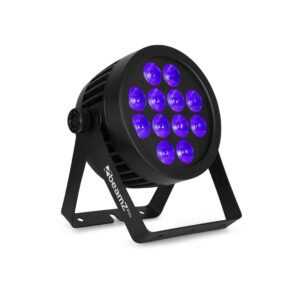 BeamZ BWA534 Led AluPAR IP65 12x15W 6-1