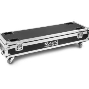 BeamZ FCC14 Flightcase for 4 x BBB243 Cha