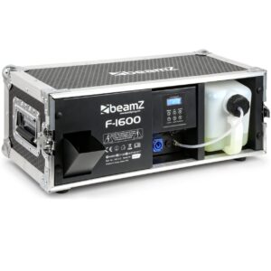 BeamZ F1600 Pro Faze Machine Flightcase D