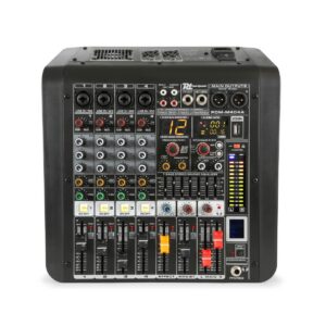 Power Dynamics PDM-M404A Music Mix 4ch.16DSP/BT/MP