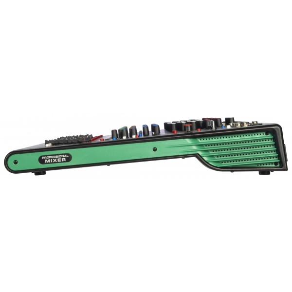 ZZIPP ZZMXPRO24 MIXER A 24 CANALI CON DSP E MATRIX OUT - immagine 3