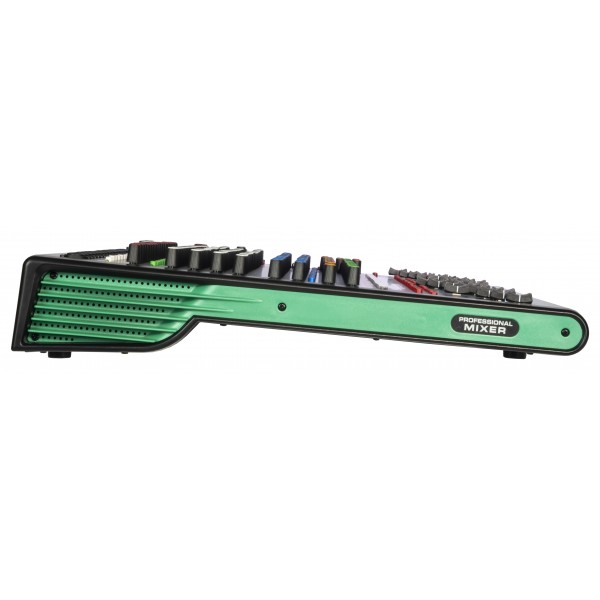 ZZIPP ZZMXPRO24 MIXER A 24 CANALI CON DSP E MATRIX OUT - immagine 4