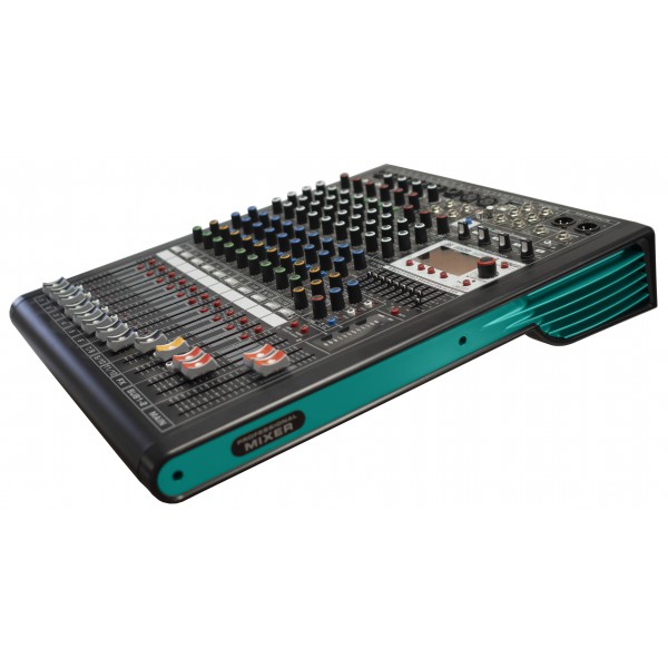 ZZIPP ZZMXPRO24 MIXER A 24 CANALI CON DSP E MATRIX OUT - immagine 7