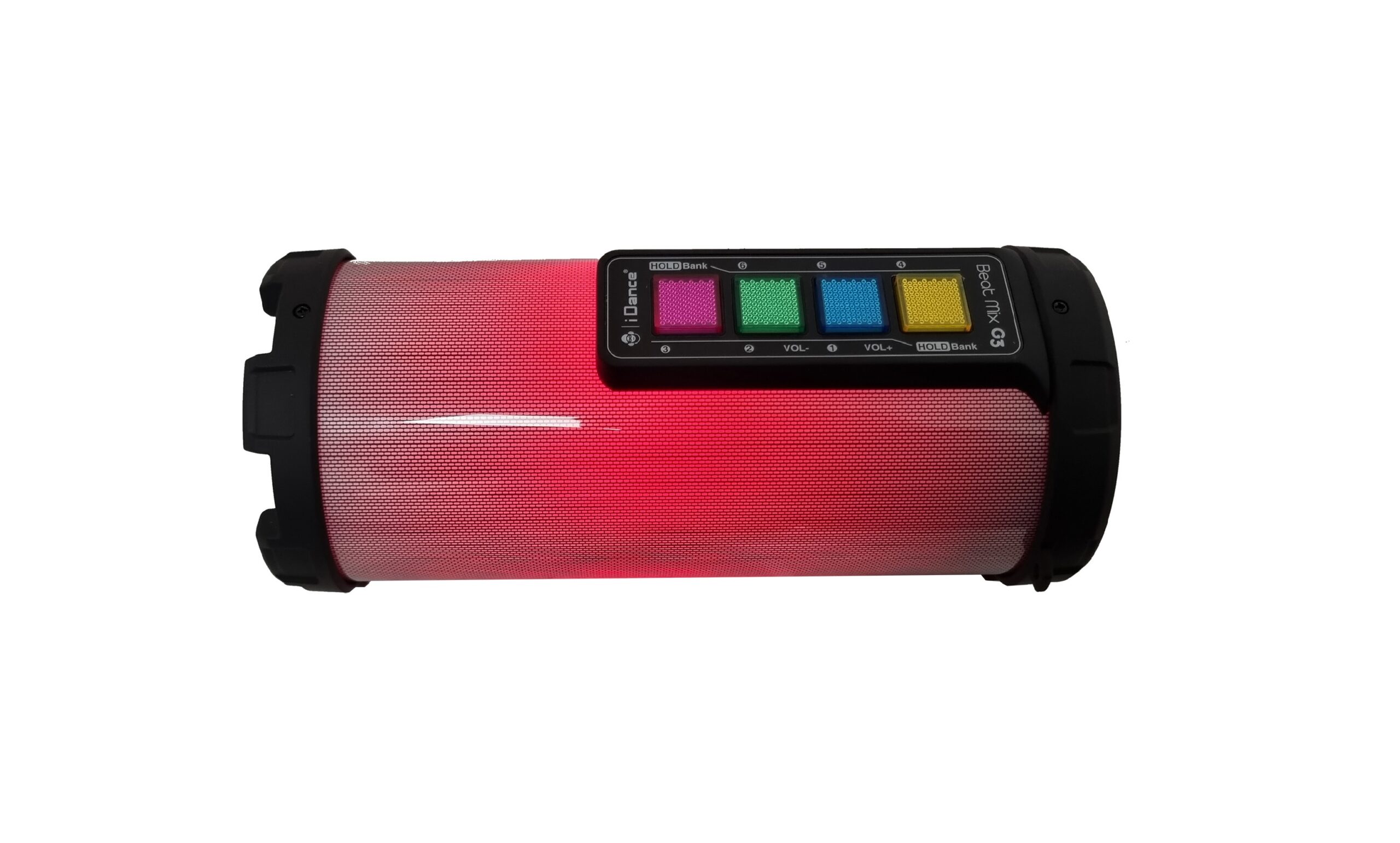 i Dance BEAT MIXG3 Party speaker con PAD