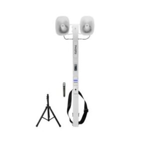 KARMA BM 661USB1 Processioniere con 1 UHF radiomicrofono